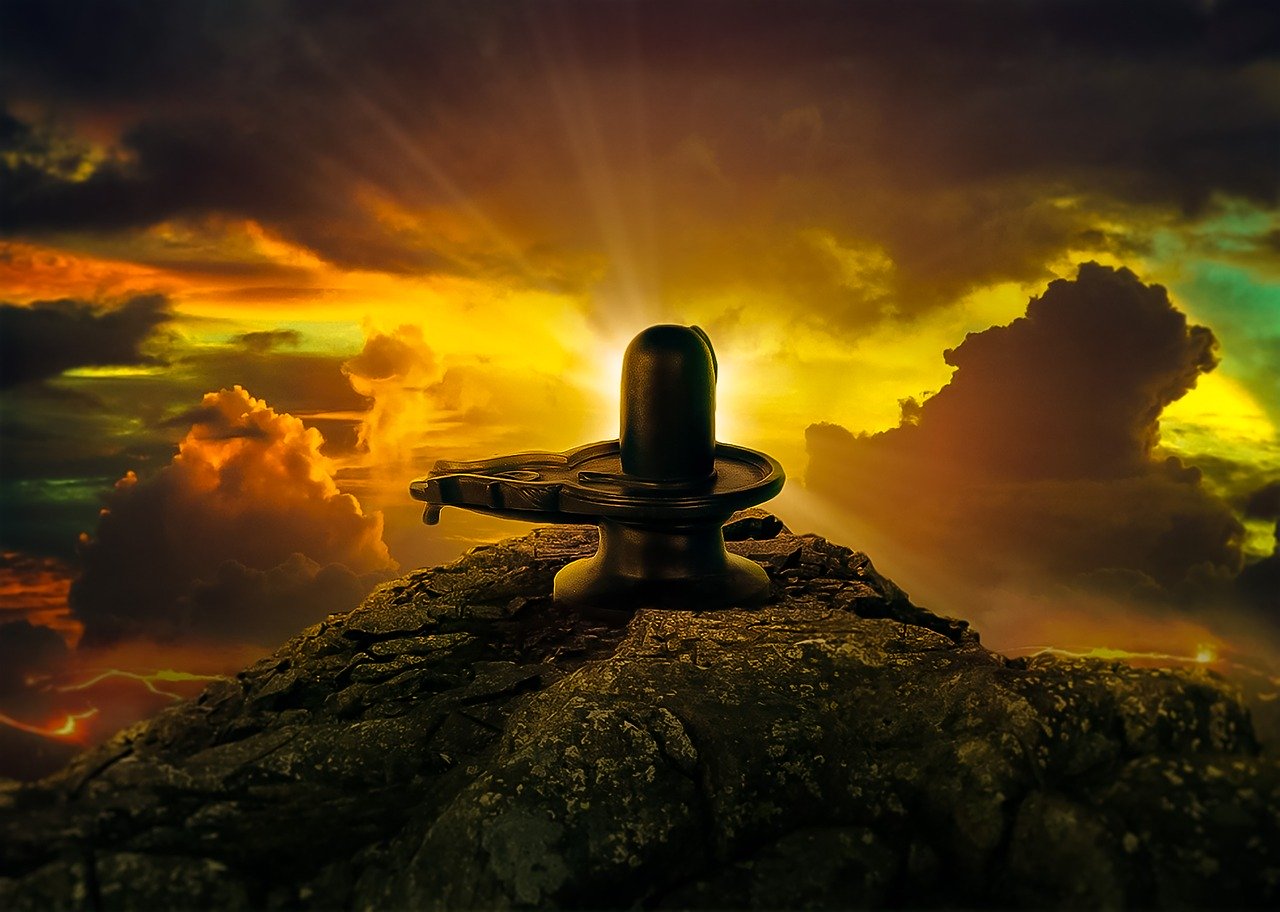 The Scientific Meaning Of Shiva Linga - Tantra Nectar